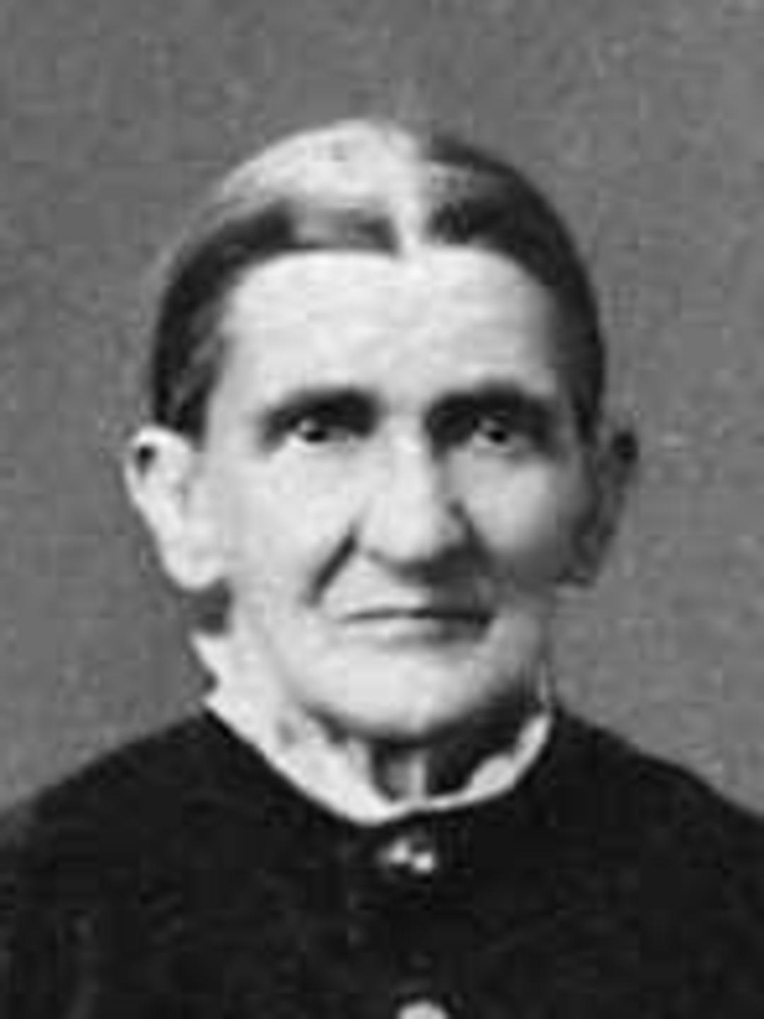 Catherine Ann Williams (1819 - 1886) Profile